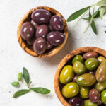 Picual Olives