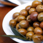Arbequina Olives