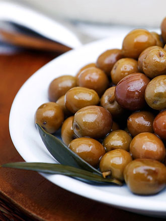 Arbequina Olives