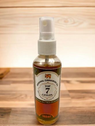 Top 7 Ceylon Cinnamon Oil