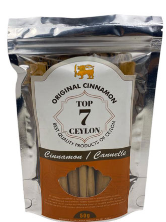 Top 7 Ceylon Cinnamon Sticks
