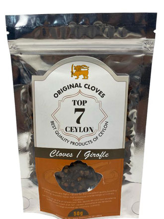 Top 7 Ceylon Clove