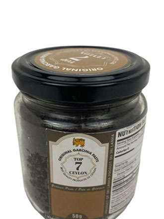 Top 7 Ceylon Garcinia Paste