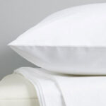 Plain White Pillow Case (Rs. 2000.00)